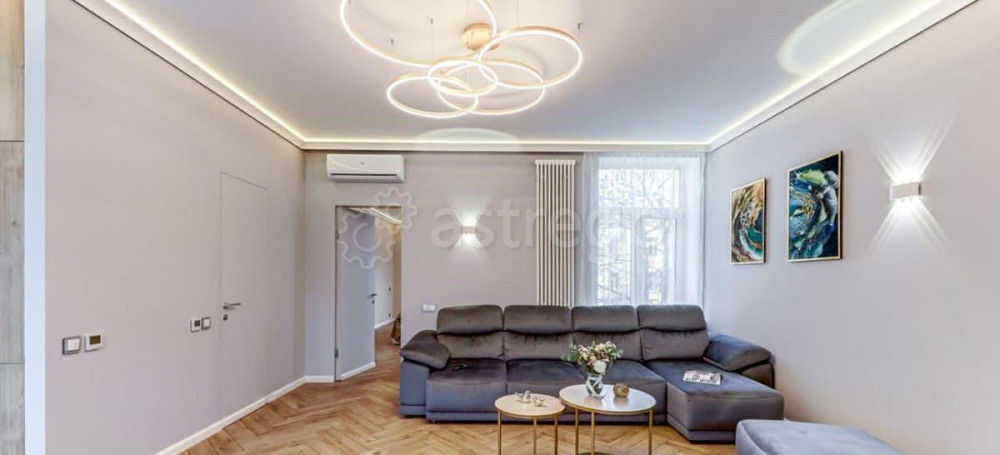 3-комн. квартира, 100 м2, 4/5 эт. Санкт-Петербург - изображение 5