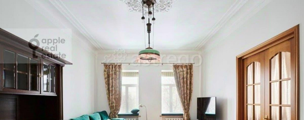 4-комн. квартира, 110 м2, 5/7 эт. Москва - изображение 1