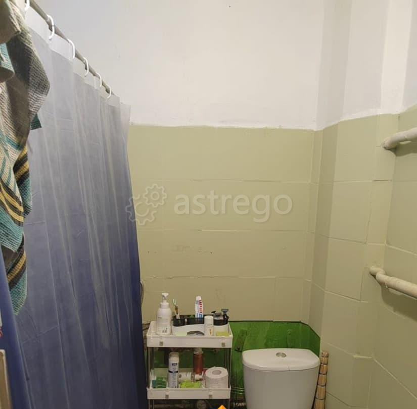 1-комн. квартира, 33 м2, 5/5 эт. Новодвинск - изображение 1