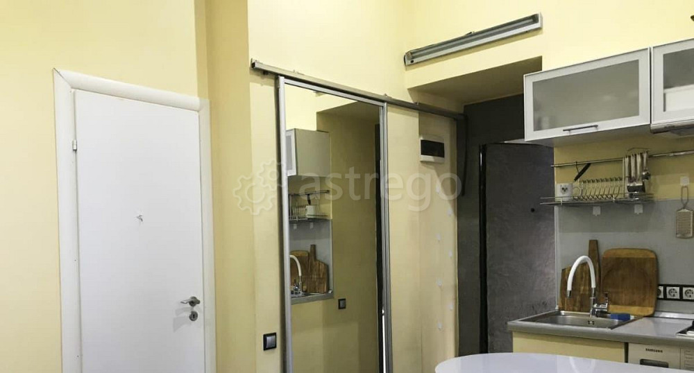 Студия, 25 м2, 2/6 эт. Москва - изображение 5