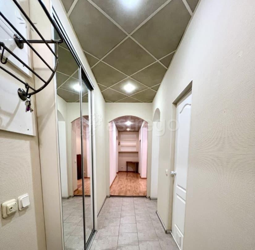 3-комн. квартира, 75.4 м2, 4/7 эт. Санкт-Петербург - изображение 3