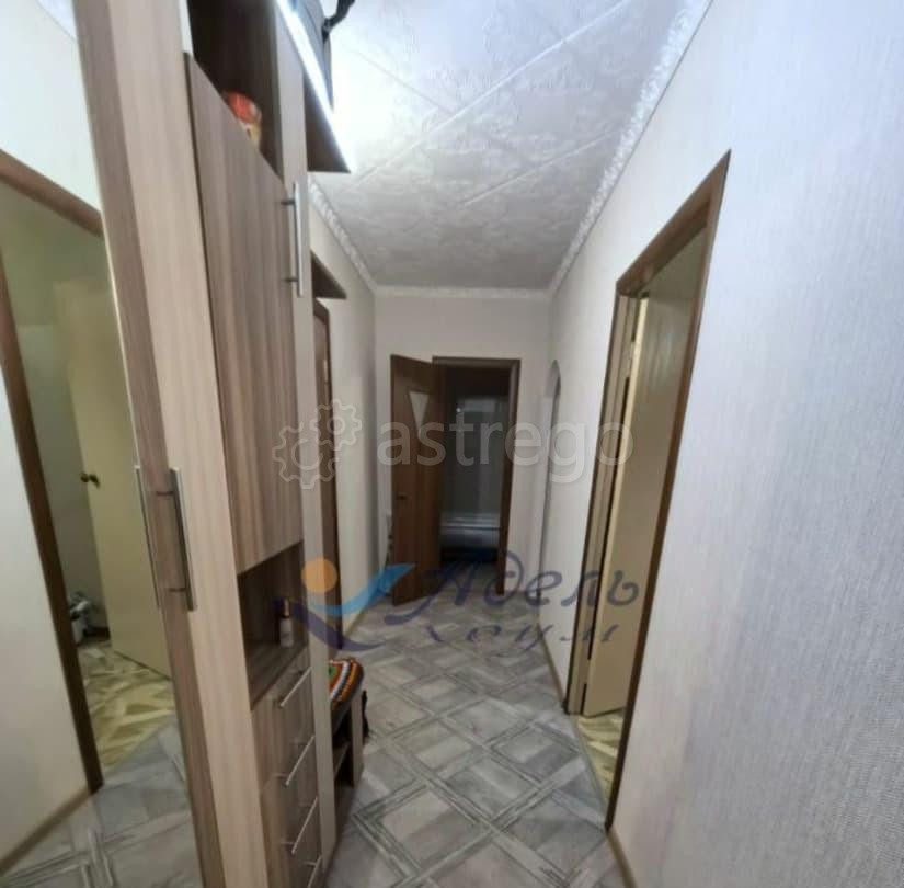 2-комн. квартира, 52.5 м2, 9/9 эт. Норильск - изображение 4