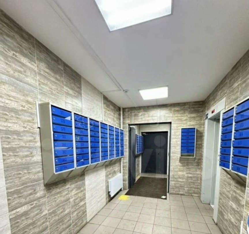 Студия, 30 м2, 3/18 эт. Красноярск - изображение 3