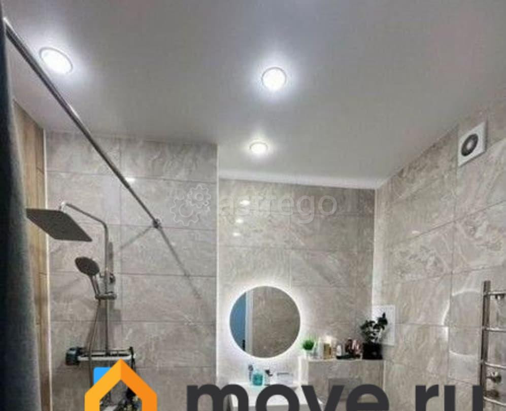 2-комн. квартира, 60 м2, 16/18 эт. Астрахань - изображение 4