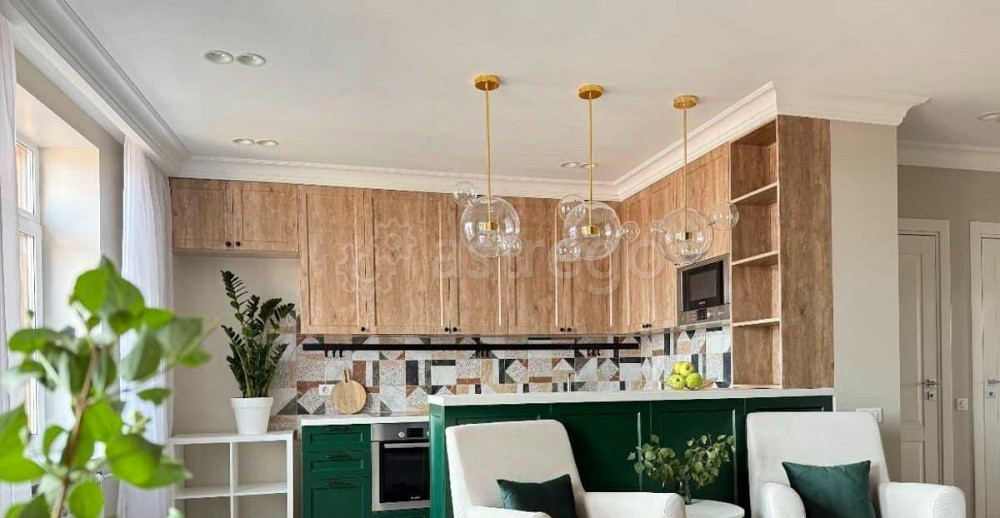 3-комн. квартира, 125 м2, 8/9 эт. Красногорск - изображение 1