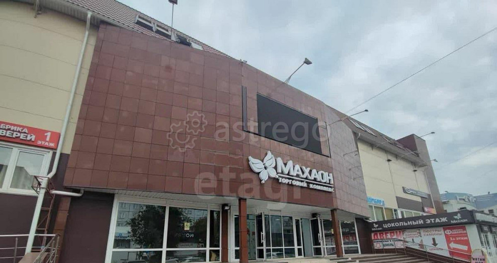 Торговое помещение, 37 м2 Красноярск - изображение 2