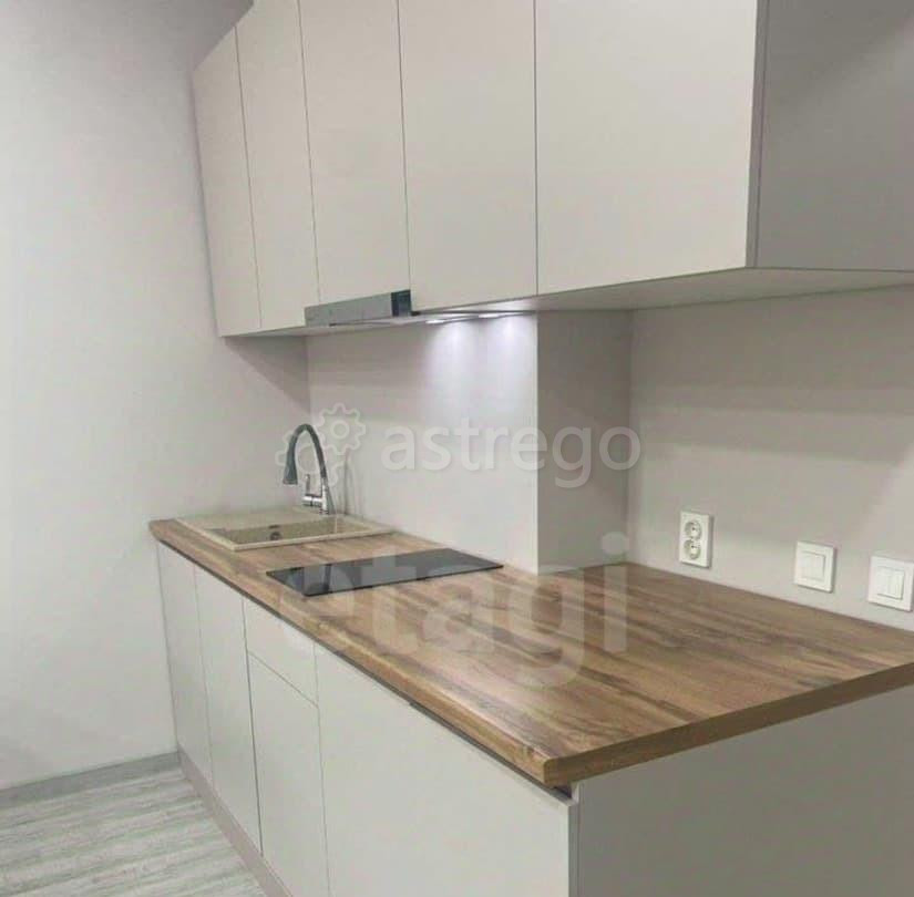1-комн. квартира, 40 м2, 12/25 эт. Красноярск - изображение 3