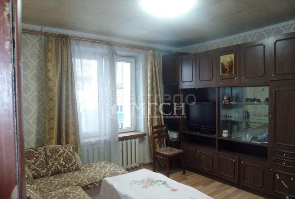 1-комн. квартира, 30.2 м2, 4/35 эт. Москва - изображение 1