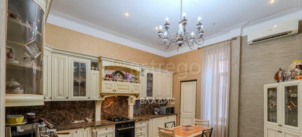 4-комн. квартира, 130 м2, 4/7 эт. Москва - изображение 4