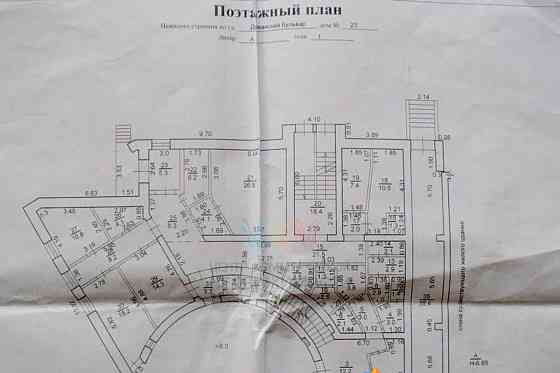 Торговое помещение, 1397 м2 Уфа