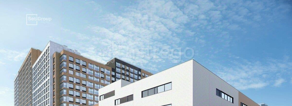 3-комн. квартира, 100.63 м2, 3/18 эт. Санкт-Петербург - изображение 7