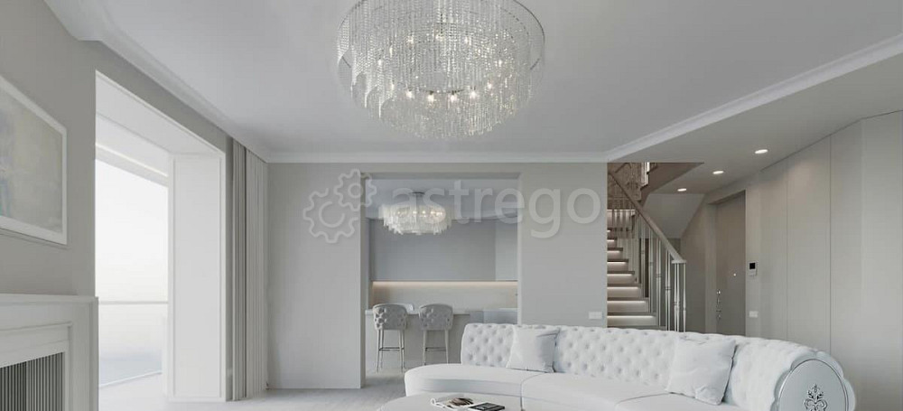 5-комн. квартира, 194.6 м2, 17/18 эт. Одинцово - изображение 3