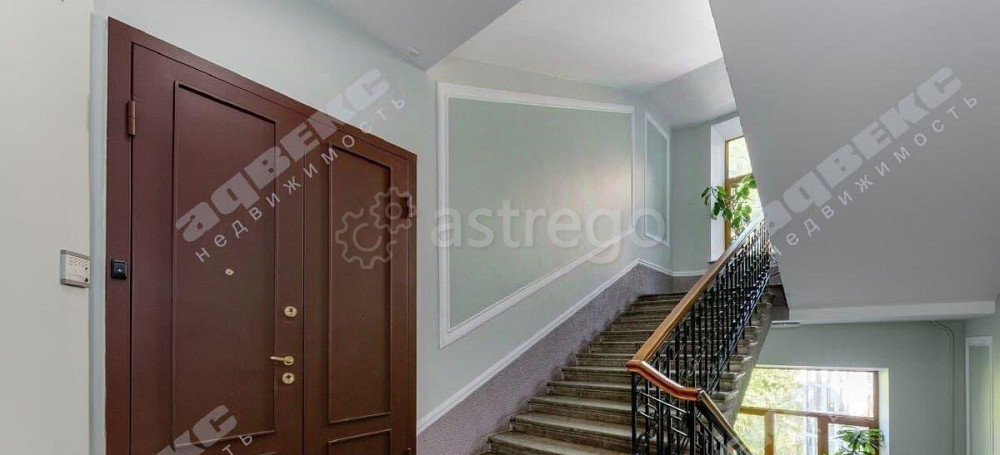 4-комн. квартира, 197.4 м2, 4/6 эт. Санкт-Петербург - изображение 4