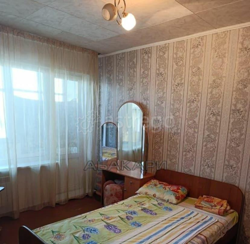 2-комн. квартира, 56 м2, 9/9 эт. Красноярск - изображение 3