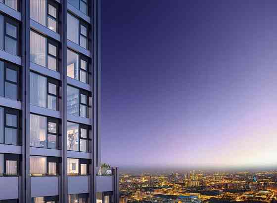 3-комн. квартира, 80 м2, 30/59 эт. Москва