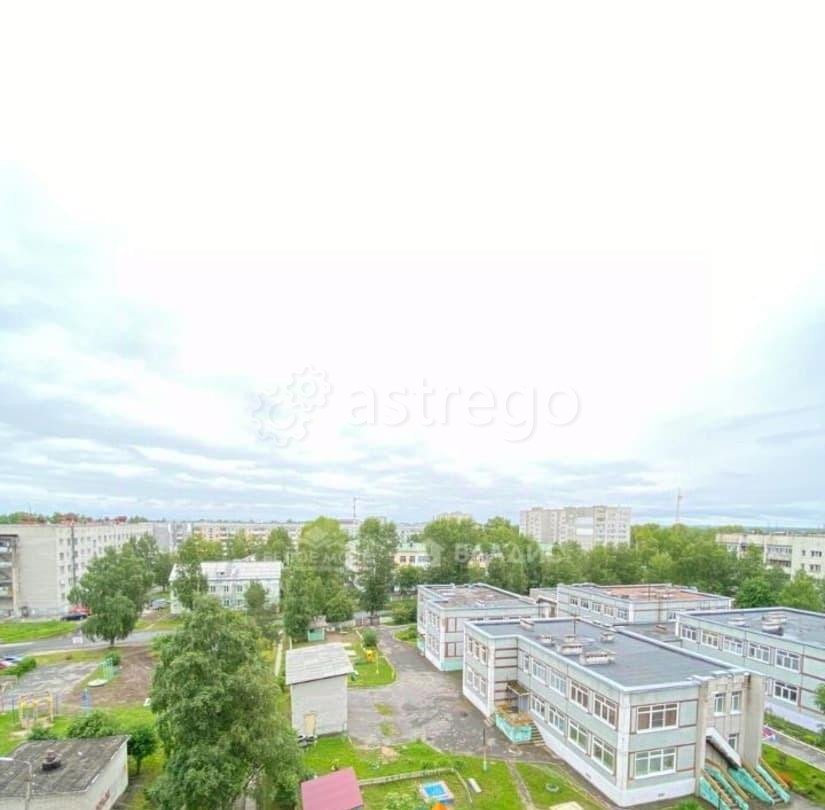 3-комн. квартира, 71 м2, 7/9 эт. Северодвинск - изображение 4