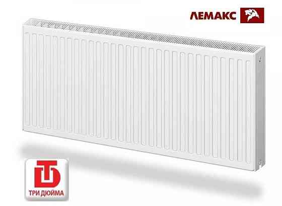 Радиатор отопления стальной Лемакс/LEMAX тип 22/500/1000 боковое подключение Ростов-на-Дону
