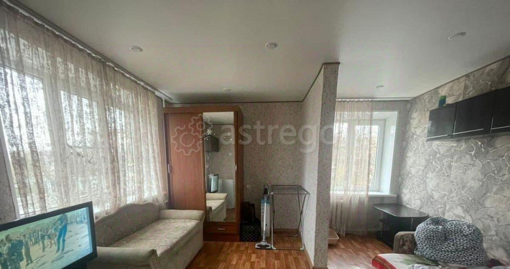 Студия, 24 м2, 4/5 эт. Старый Оскол - изображение 5