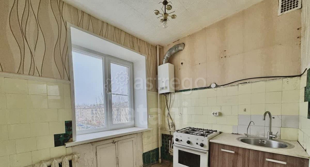 3-комн. квартира, 60.8 м2, 4/5 эт. Луховицы - изображение 1