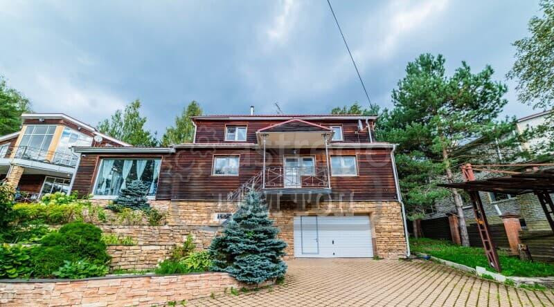 Коттедж, 520 м2 Красногорск - изображение 3