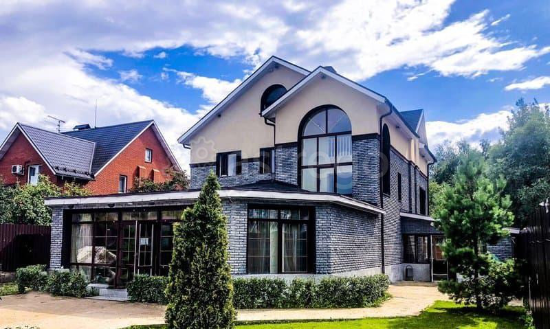 Коттедж, 650 м2 Москва - изображение 7