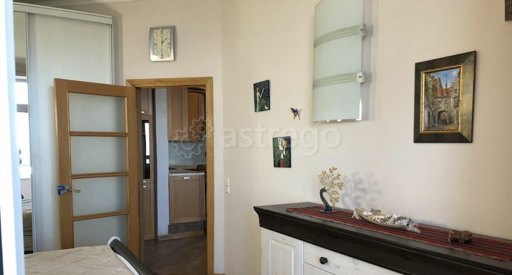 3-комн. квартира, 95 м2, 26/30 эт. Москва - изображение 6