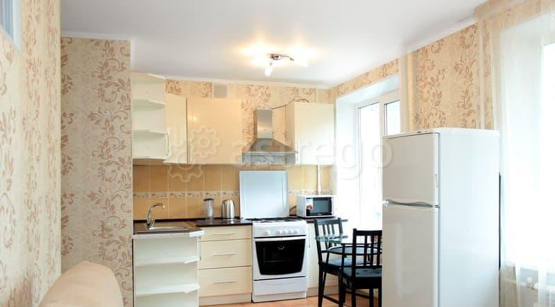 1-комн. квартира, 38 м2, 5/9 эт. Москва - изображение 6