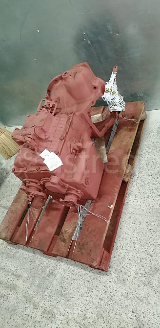 КПП трактора ТДТ-55А Вологда - изображение 1