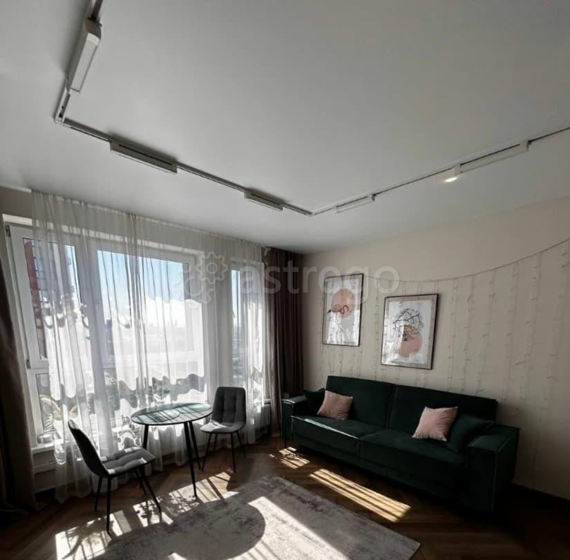 Студия, 27 м2, 18/26 эт. Москва - изображение 6