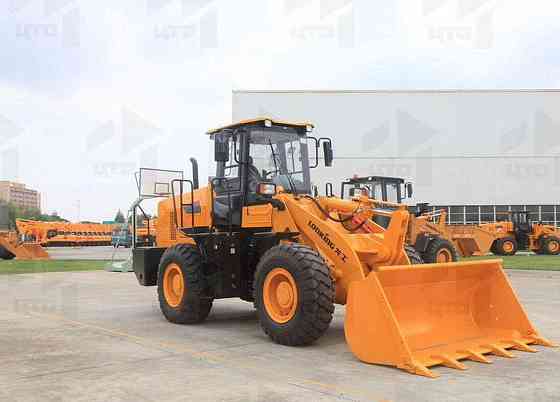 Фронтальный погрузчик Lonking CDM835E Кемерово