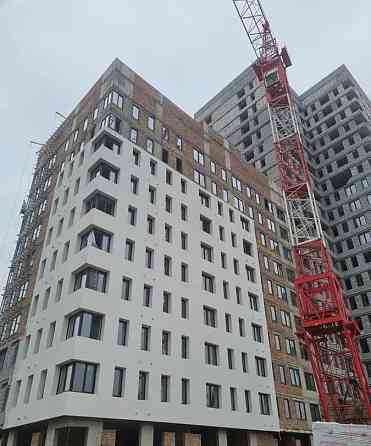 3-комн. квартира, 92.45 м2, 18/20 эт. Красноярск