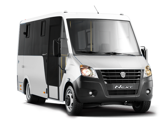 Автобус Газ А64R42 Next каркасный Самара