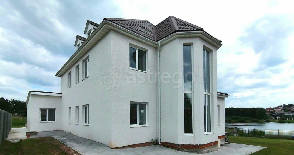 Коттедж, 385 м2, 13 соток, 3 эт. Емельяново - изображение 1