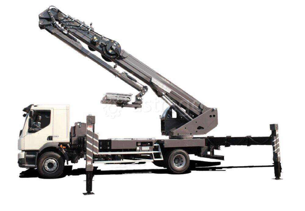 Автогидроподъемник (Автовышка) E-SKY 450VR 45 метров Новосибирск - изображение 1