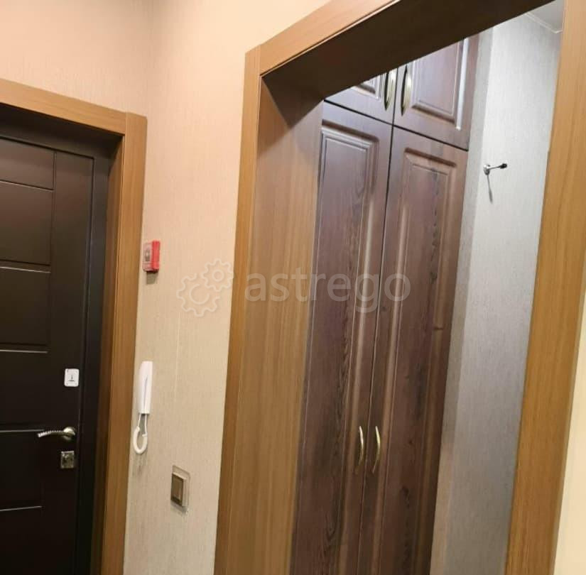 1-комн. квартира, 32 м2, 10/17 эт. Москва - изображение 4