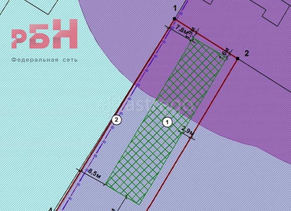 Свободного назначения, 1595 м2 Нефтекамск - изображение 7