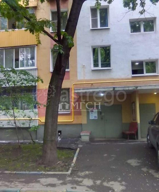 2-комн. квартира, 43.6 м2, 8/9 эт. Москва - изображение 3