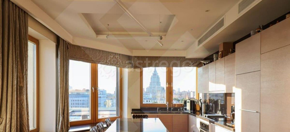 4-комн. квартира, 211 м2, 10/11 эт. Москва - изображение 7
