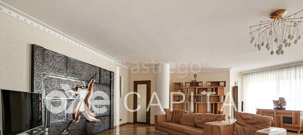 5-комн. квартира, 257 м2, 9/25 эт. Москва - изображение 1