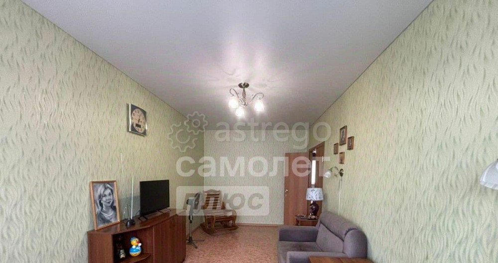 3-комн. квартира, 65 м2, 4/5 эт. Бийск - изображение 3