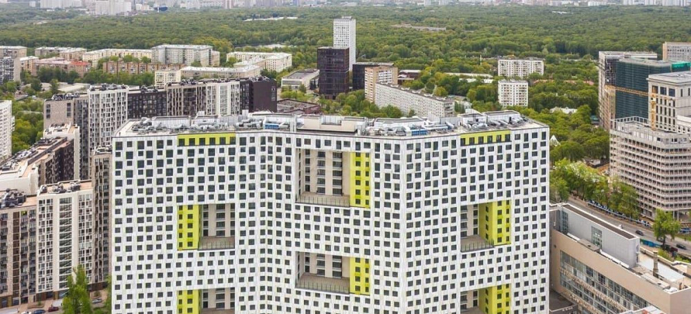 3-комн. квартира, 110.2 м2, 5/27 эт. Москва - изображение 4