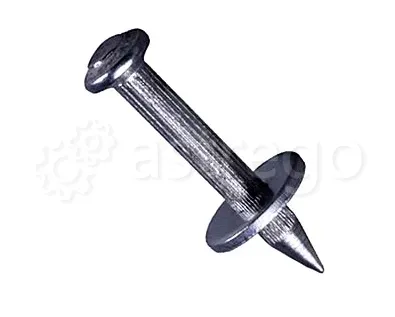 Дюбель гвоздь для Бетонных стен Челябинск - изображение 1