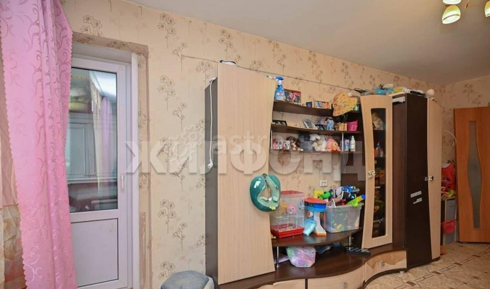 3-комн. квартира, 58.6 м2, 1/5 эт. Красноярск - изображение 6