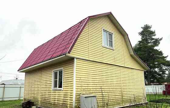 Дом, 85 м2 Шатура