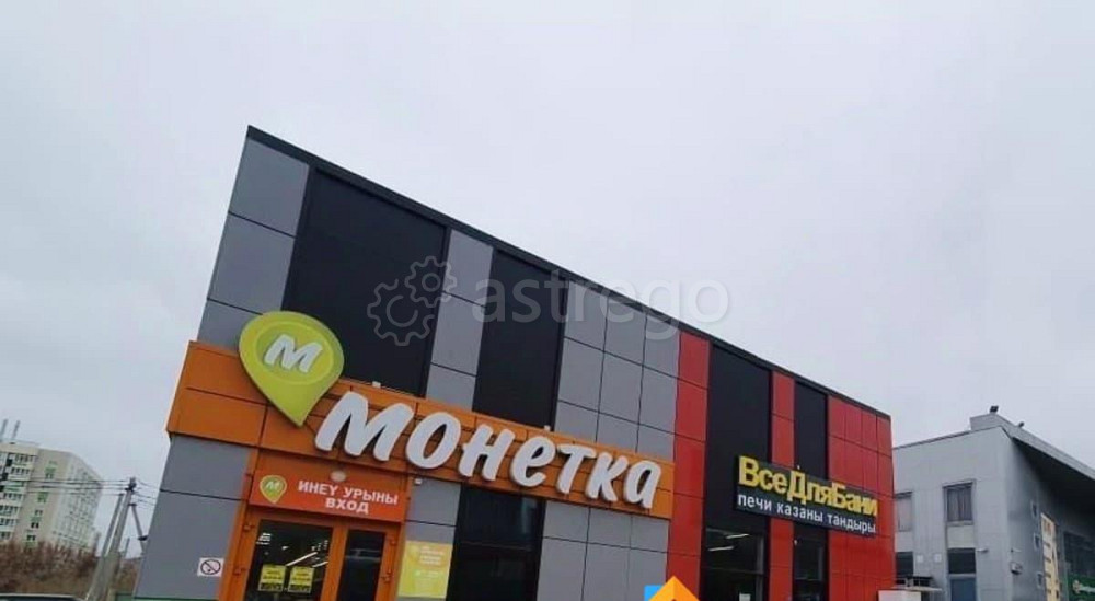 Отдельное здание, 500 м2 Уфа - изображение 1