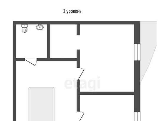 3-комн. квартира, 100 м2, 4/4 эт. Котлас