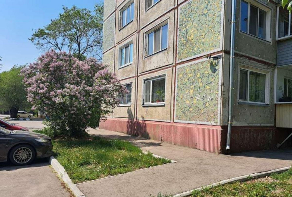 3-комн. квартира, 58 м2, 5/5 эт. Благовещенск - изображение 10