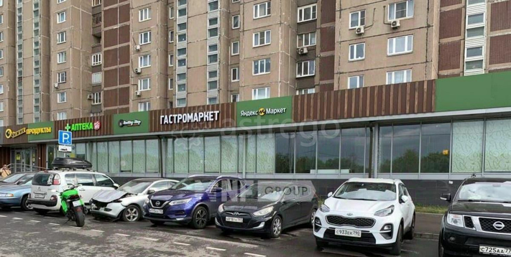 Торговое помещение, 70.3 м2 Москва - изображение 2