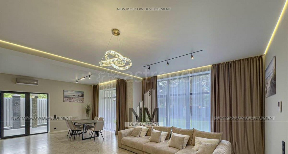 Дом, 350 м2, 7 соток Москва - изображение 2