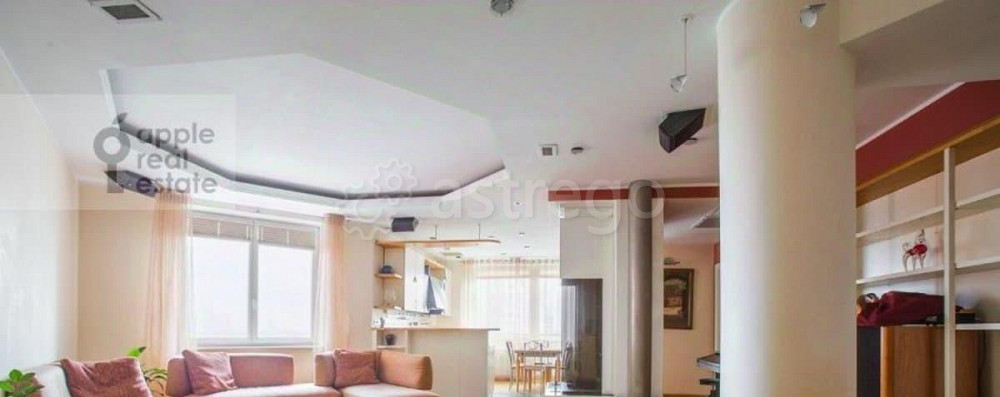5-комн. квартира, 170 м2, 8/10 эт. Москва - изображение 1